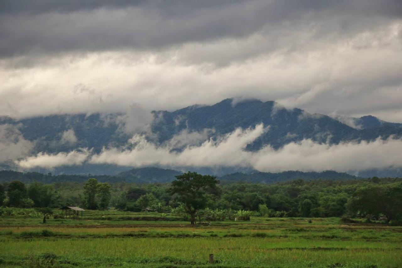 Kaewma Farmstay Khuang Kom Exterior photo