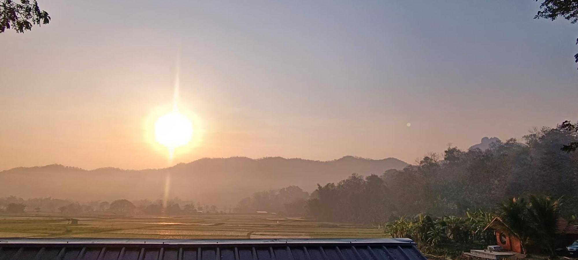 Kaewma Farmstay Khuang Kom Room photo